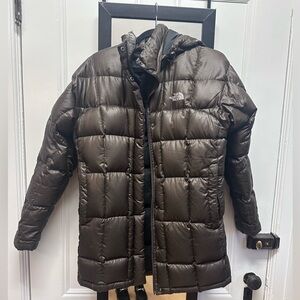 The North Face 600 down Puffer jacket